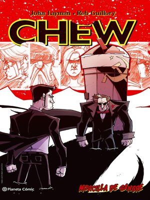 cover image of Chew nº 10/12